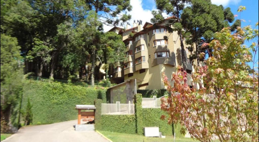 Apartamento Borges Gramado Apart otel Dış mekan fotoğraf