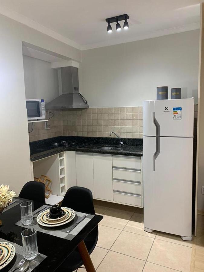 Apartamento Borges Gramado Apart otel Dış mekan fotoğraf